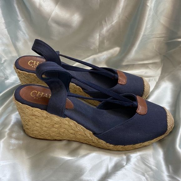 Chaps wedges - Picture 3 of 9